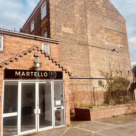 The Martello - Free Secure Carpark Apartamento Kingston upon Hull Exterior foto
