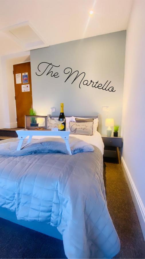 The Martello - Free Secure Carpark Apartamento Kingston upon Hull Exterior foto